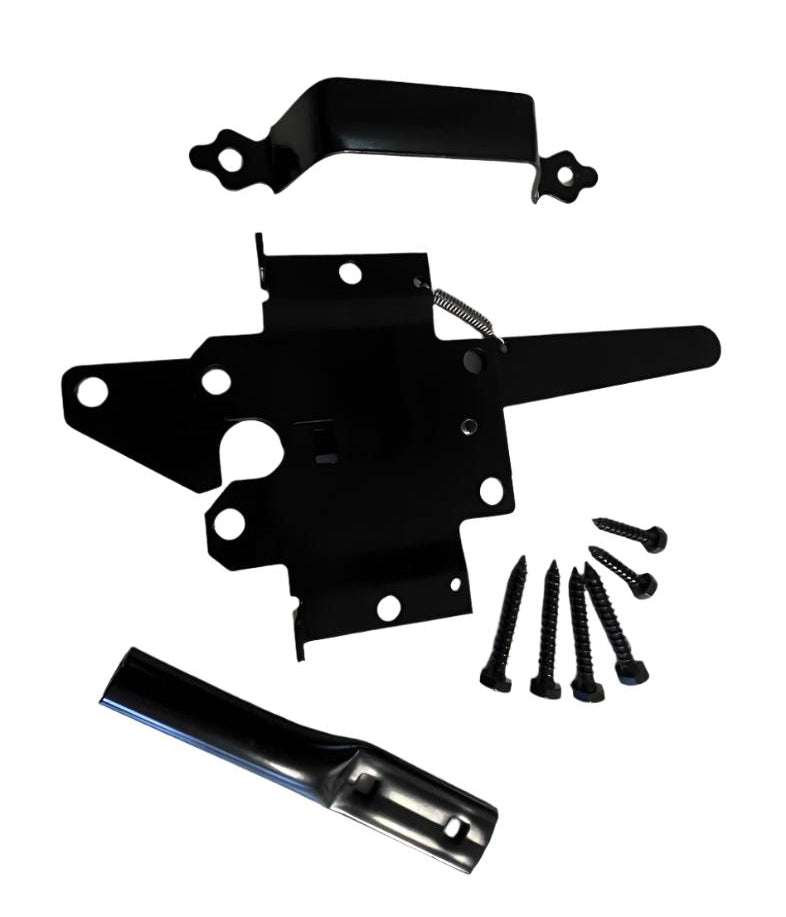 Standard Paddle Gate Latch for Wood Fences