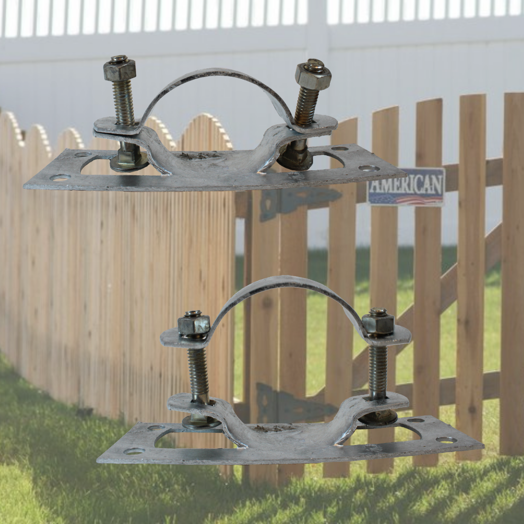 Universal Adapter 2" or 2-1/2" or 3" For Chain Link Fences