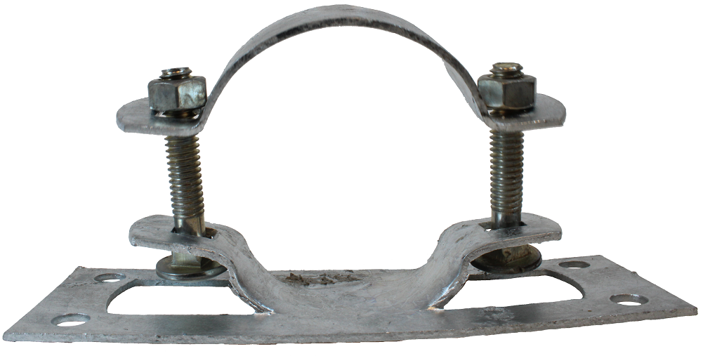 Universal Adapter 2" or 2-1/2" or 3" For Chain Link Fences