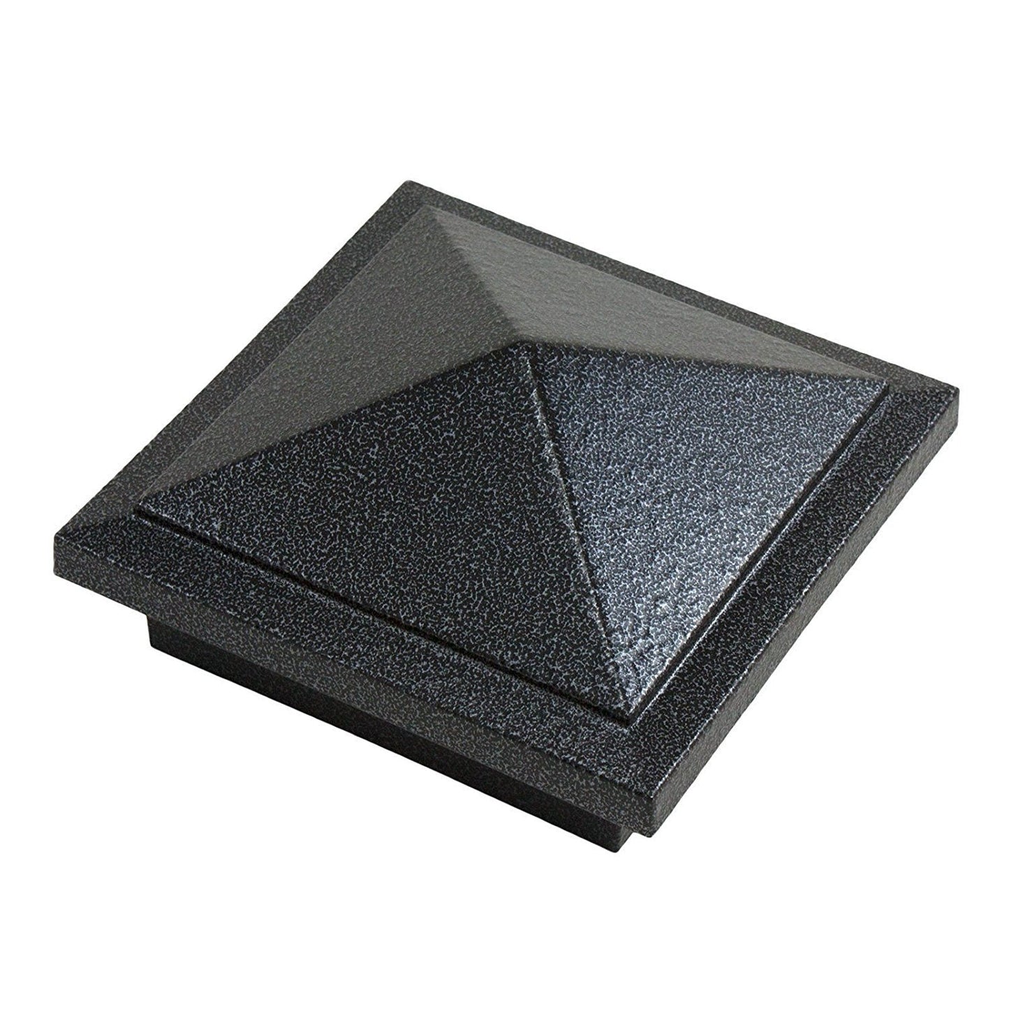 5" x 5" Haven Post Caps (Box of 6) For Vinyl Fences