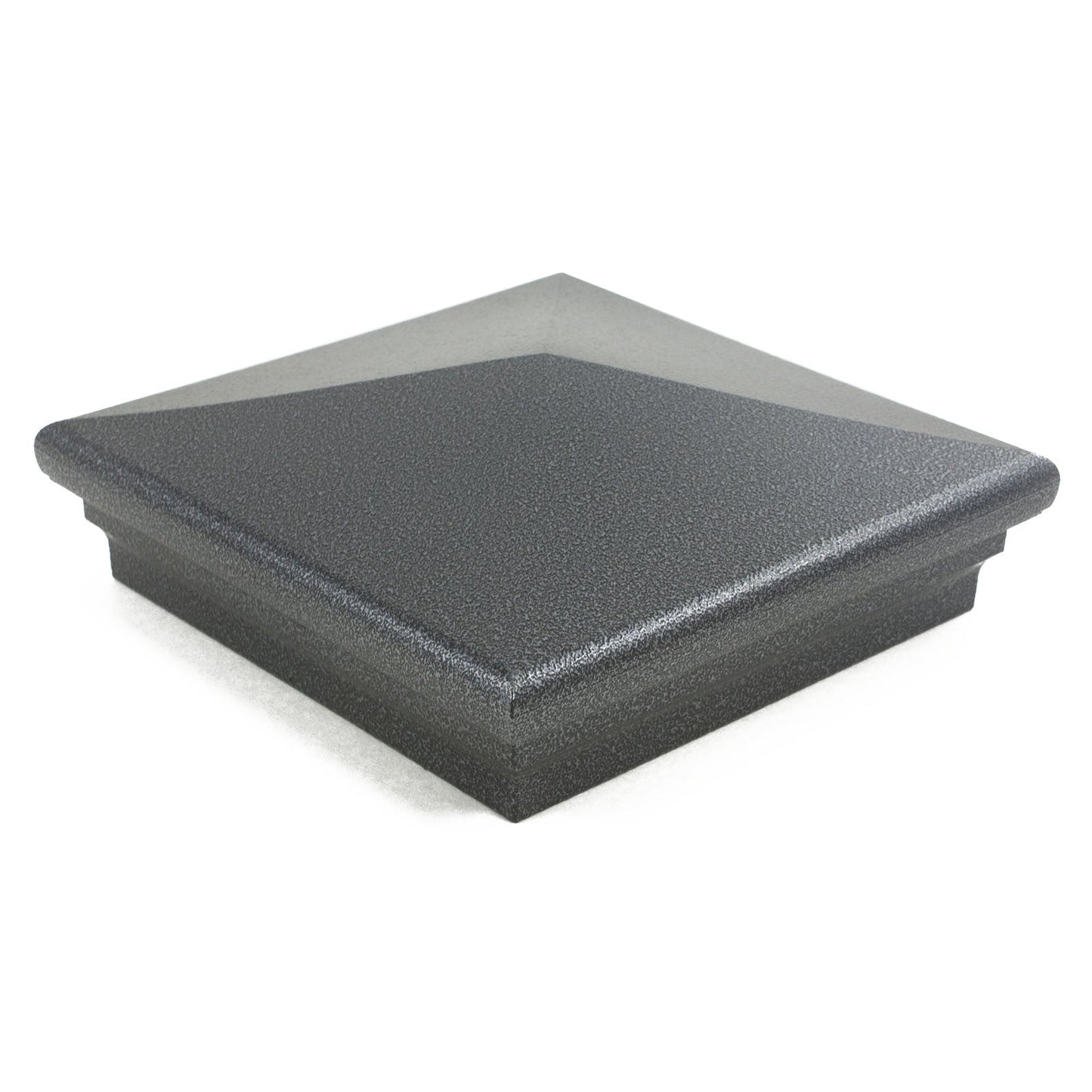 4" Neptune Post Cap (Box of 6) For Vinyl Fences
