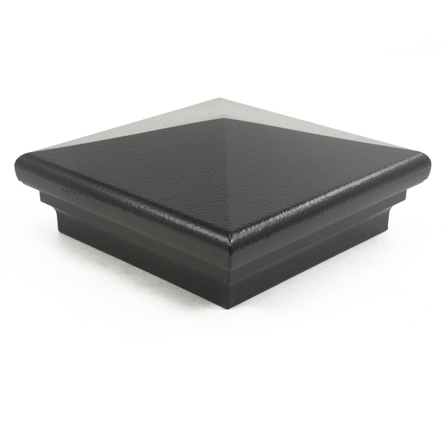 4" Neptune Post Cap (Box of 6) For Vinyl Fences