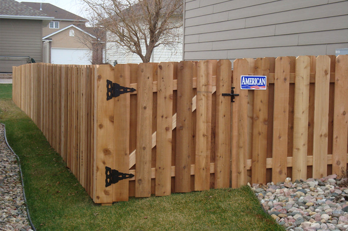 3-1/2" x 3-1/2" x 6' Treated Green Pine Post for Wood Fences
