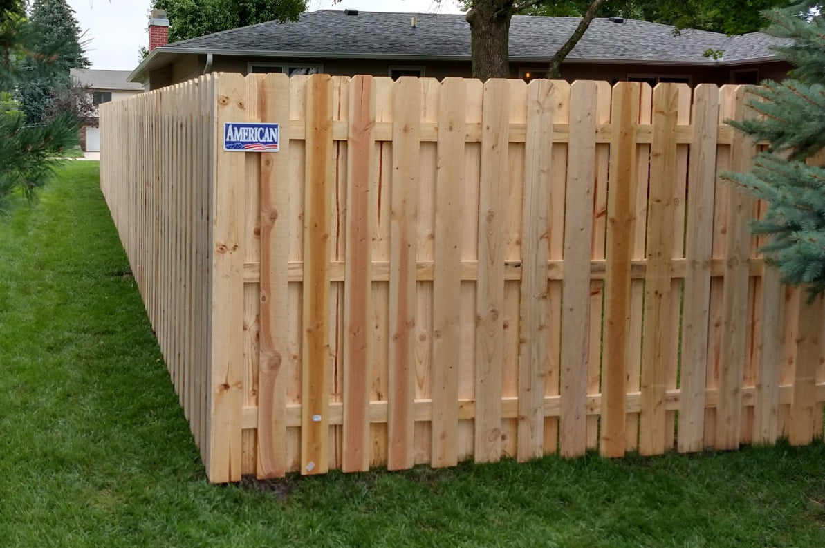 3-1/2" x 3-1/2" x 10' Treated Green Pine Post for Wood Fences