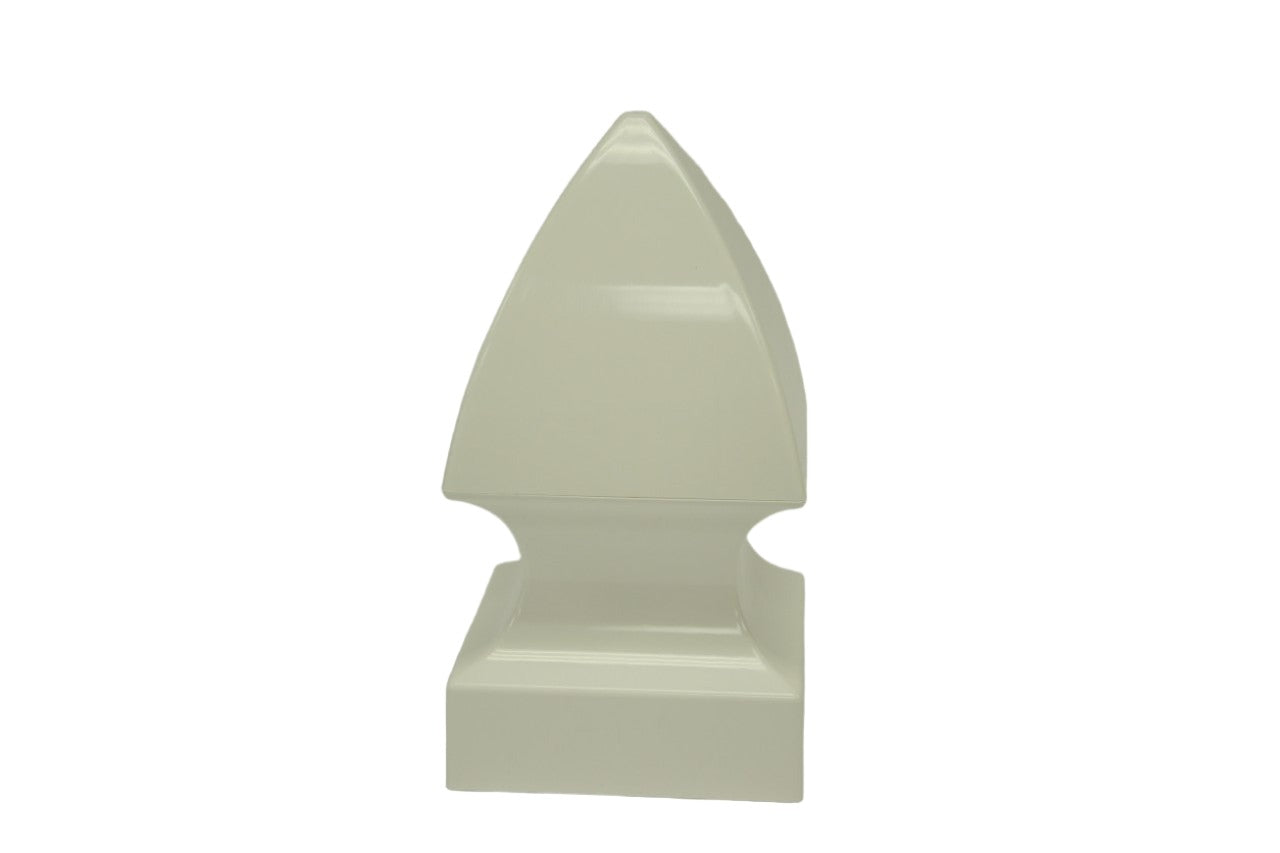 5" Gothic Post Cap For Vinyl Fences