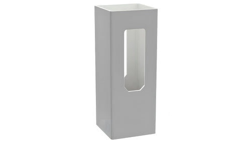 5" x 5" x 72" x .150 Line Post For Vinyl Fences (AFC-001) - BUY PER PIECE (EACH) / Light Gray