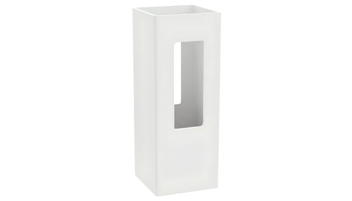 5" x 5" x 96" x .150 Line Post For Vinyl Fences (AFC-030) - BUY PER PIECE (EACH) / White