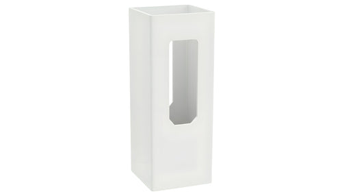 5" x 5" x 72" x .150 Line Post For Vinyl Fences (AFC-001) - BUY PER PIECE (EACH) / White