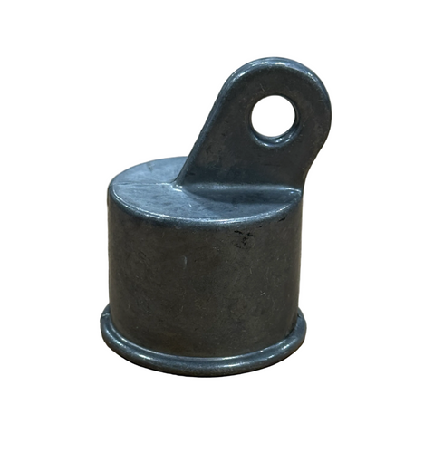 1-3/8" Aluminum Rail End for Chain Link Fences - BUY PER PIECE (EACH)