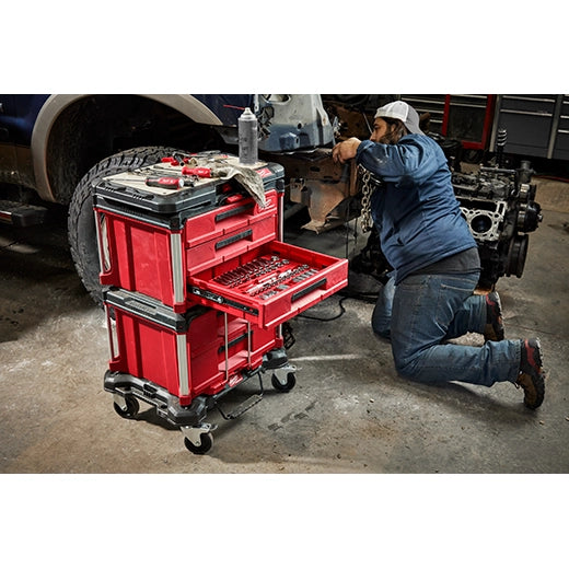 Milwaukee Packout 3-Drawer Toolbox