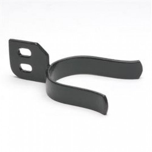 4" Black Commercial Fork Latch For Chain Link Fences
