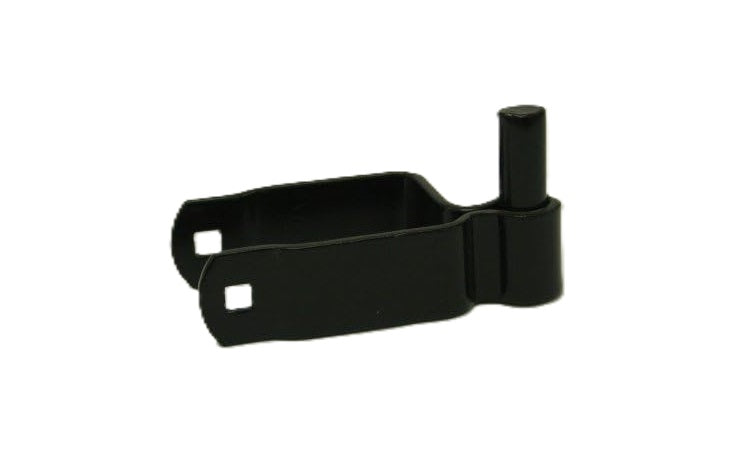3" Ornamental Iron Male Hinge (Sold as a Pair)