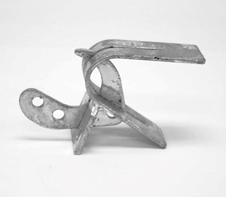 1-5/8" or 2" Gate Frame Lock N' Latch Offset Cantilever Locking Latch For Chain Link Fences