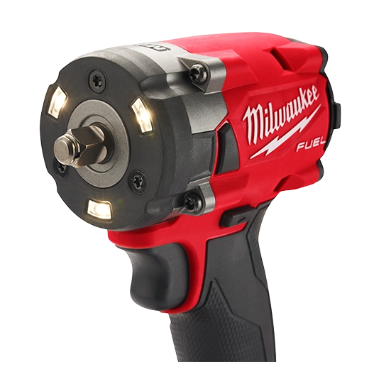Milwaukee 3/8" Compact Impact Wrench