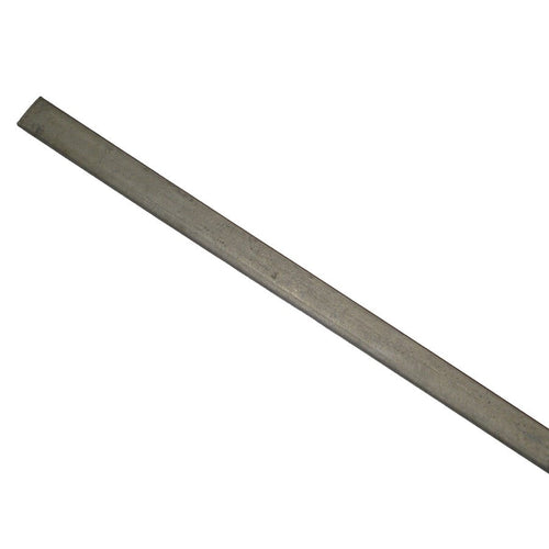 84" x 3/4" Galvanized Tension Bar for Chain Link Fences - BUY PER PIECE (EACH)