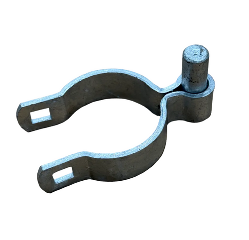 2-1/2" Galvanized Male Hinge for Chain Link Fences - BUY PER PIECE (EACH)