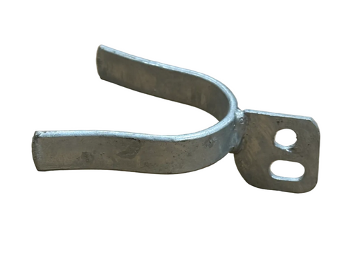 2-1/2" Galvanized Fork Latch for Chain Link Fence Gates - BUY PER PIECE (EACH)
