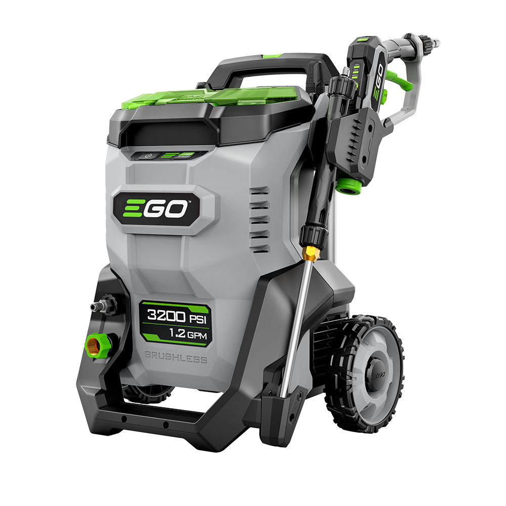 portable power washer battery EGO Power+ HPW3204 3200 psi Battery 2 gpm Pressure Washer Kit (Battery –  Pros America's Fence Store