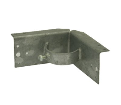 Corner Adapter 2-1/2" For Chain Link Fences