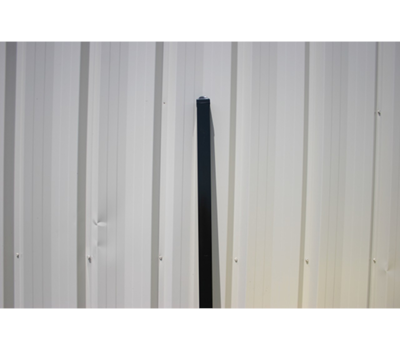2-1/2" Square x 6' Post