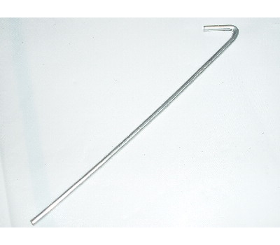 Wire Ties 9-1/2" x 9 ga .80oz (Bag of 100) For Chain Link Fences