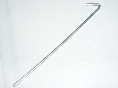 Wire Ties 9-1/2" x 9 ga .80oz (Bag of 100) For Chain Link Fences