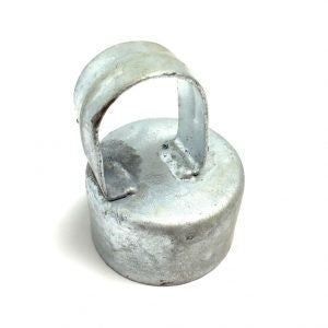 3" x 2" Steel Line Top