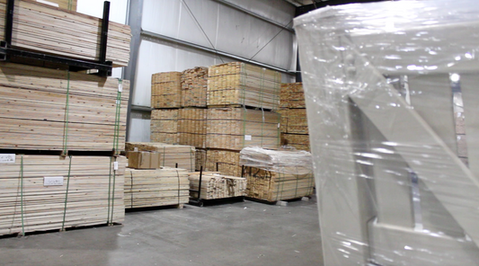 Buy Fence Materials Online, Not at the Big Box Stores