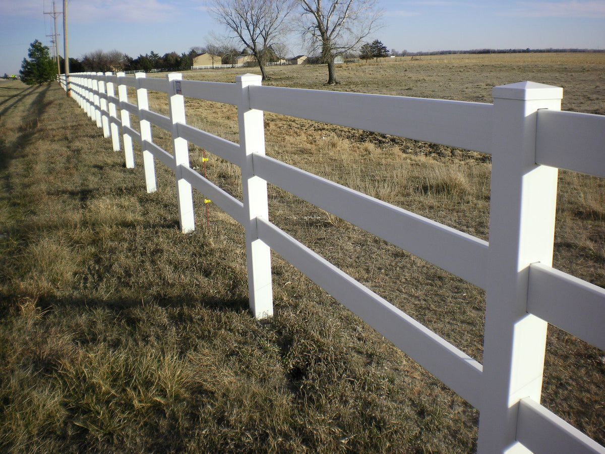 Ranch Rail Fences: Blending Beauty and Functionality – Pros America's ...