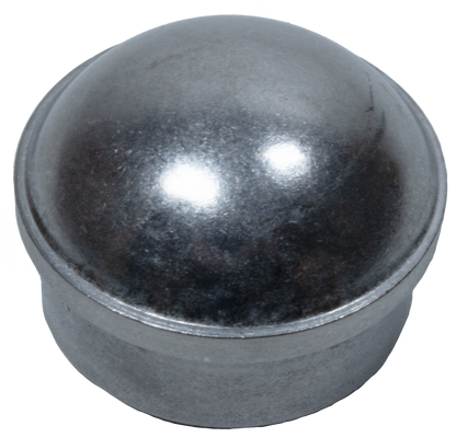 1-3/8" Aluminum Terminal Cap For Chain Link Fences