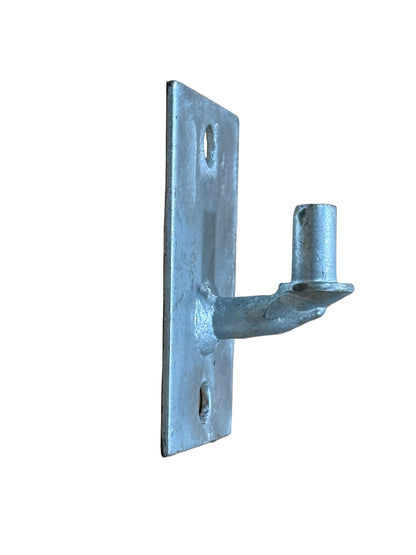 Flat Plate Pin Male Hinge for Masonry Applications