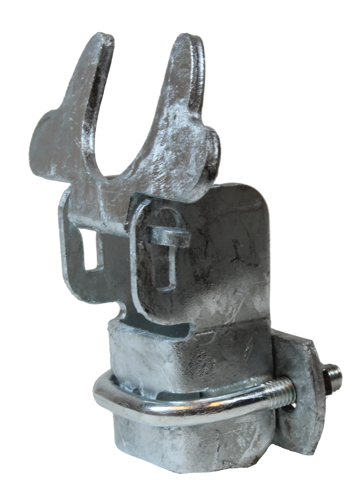 1-3/8" x 1-3/8" Chain Link Kennel Latch For Chain Link Fences