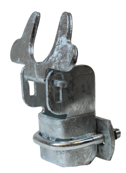 1-3/8" x 1-3/8" Chain Link Kennel Latch For Chain Link Fences