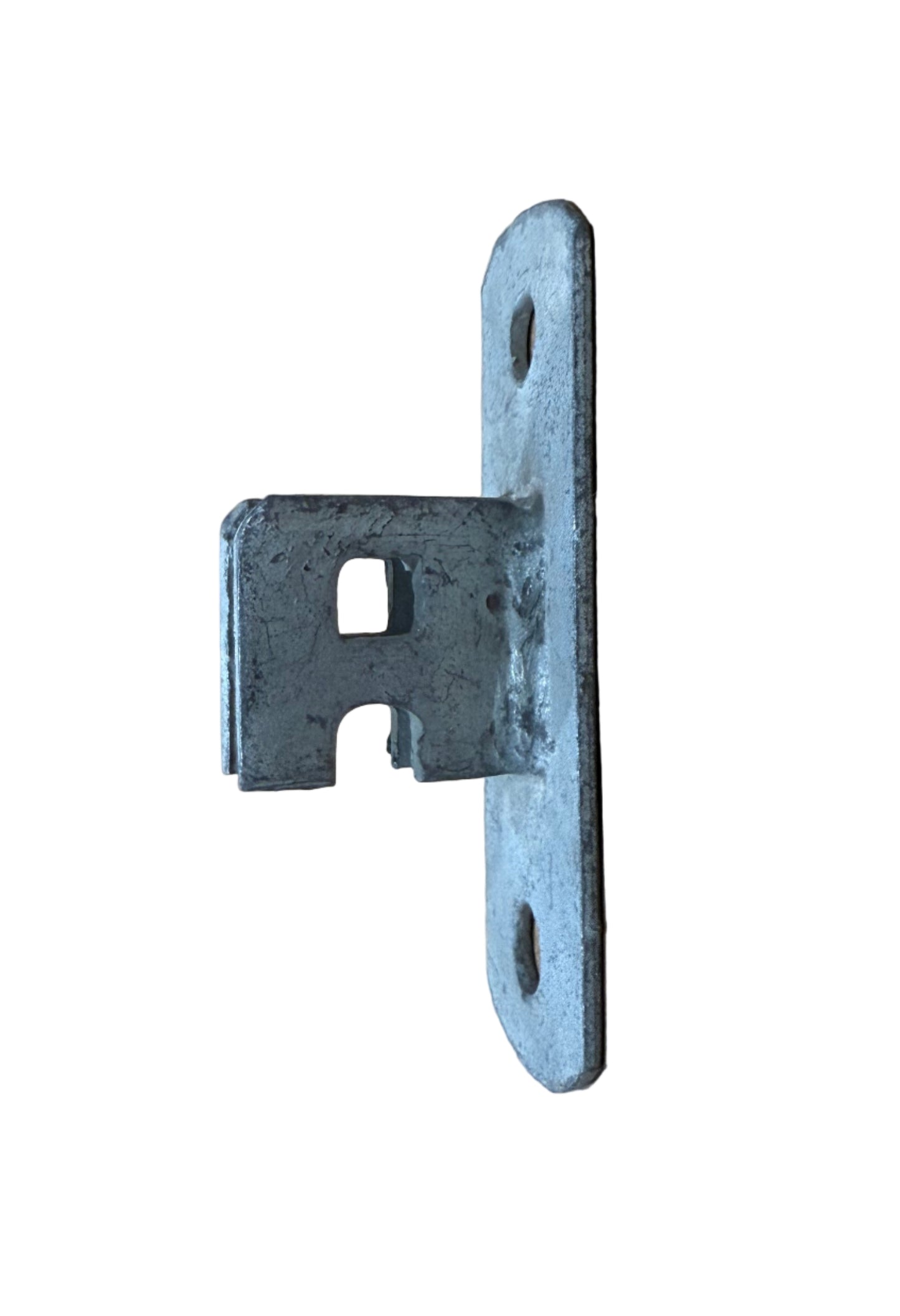 Fork Latch Hanger for Masonry Applications