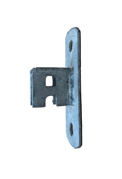 Fork Latch Hanger for Masonry Applications