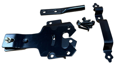 Deluxe Latch for Wood Fence Gates
