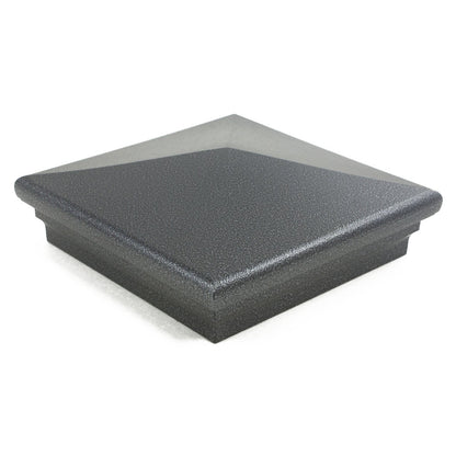 4" Neptune Post Cap (Box of 6) For Vinyl Fences