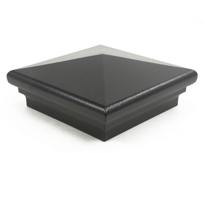 4" Neptune Post Cap (Box of 6) For Vinyl Fences