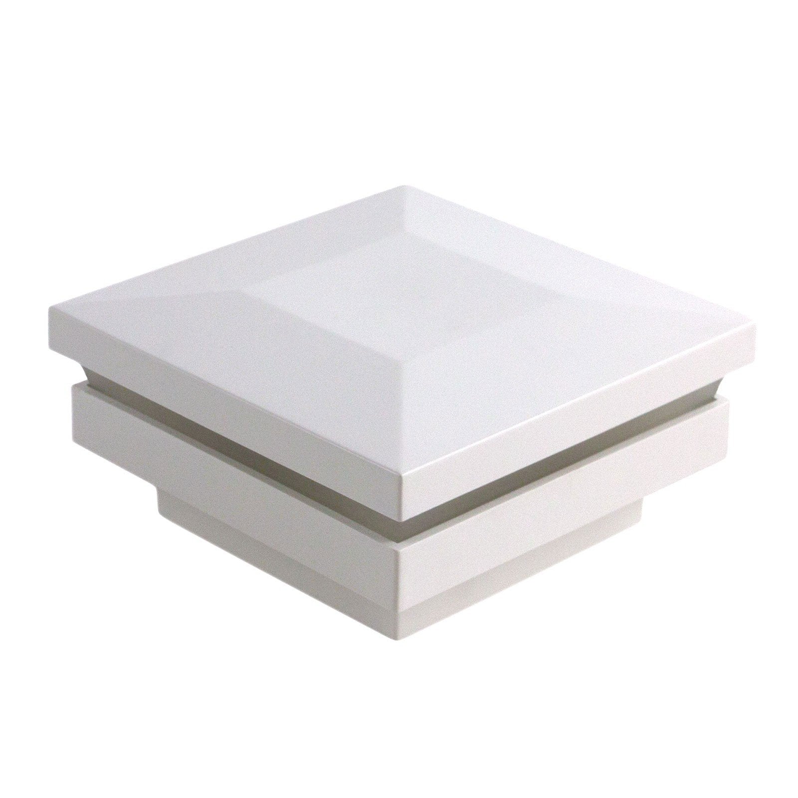 low voltage ornamental light cap