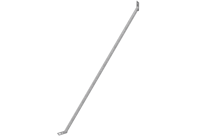 Temporary Fence Brace