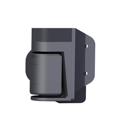 AquaLatch® Magnetic Pool Safety Gate Latch for Ornamental Steel/Iron or Vinyl Fences