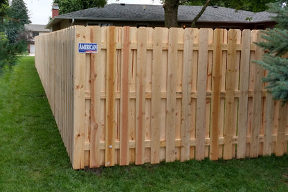 4" x 4" x 8' Treated Green Pine Post for Wood Fences