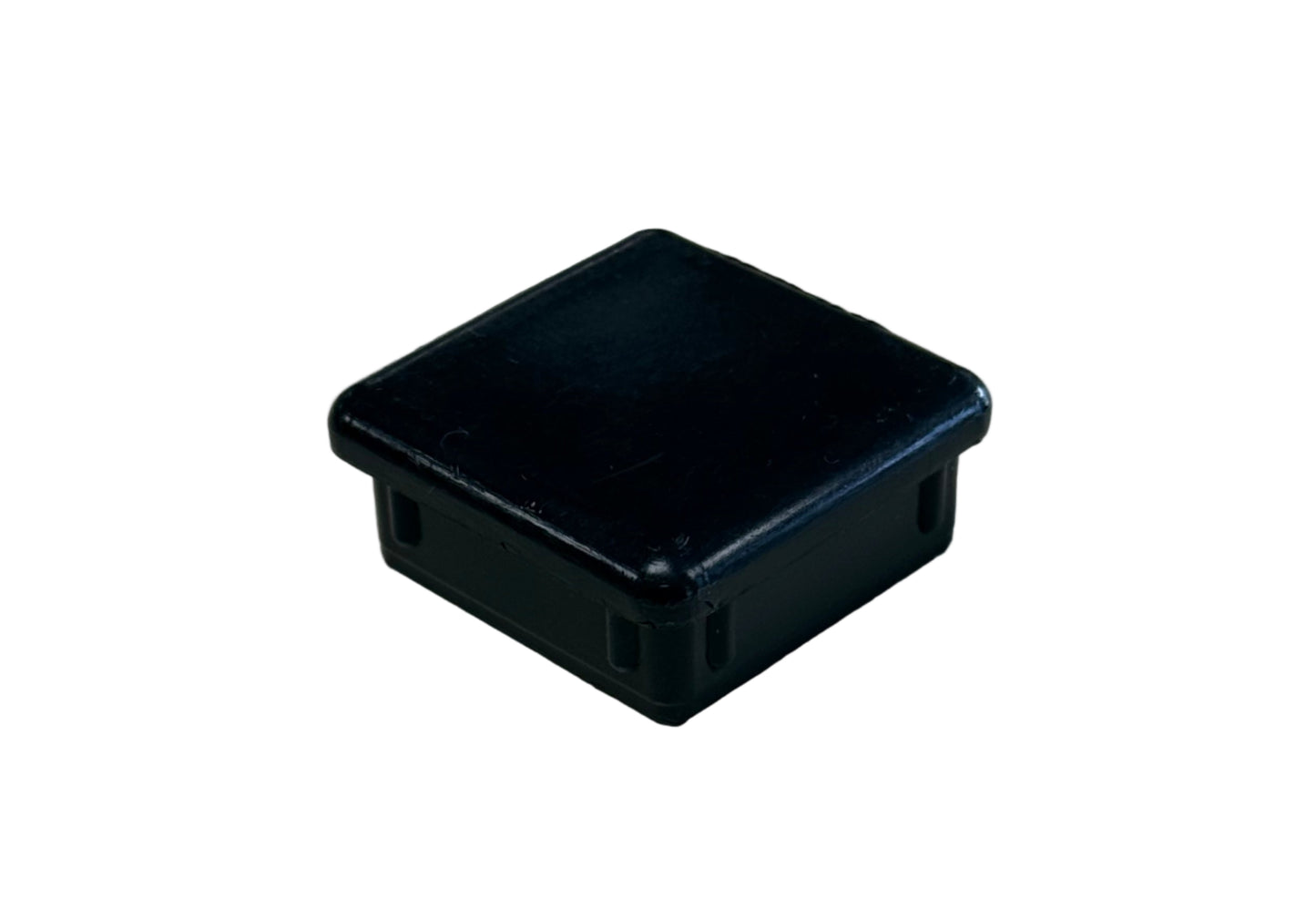 1-1/4" Sq. Gate Upright Caps for Ornamental Steel/Iron Fences