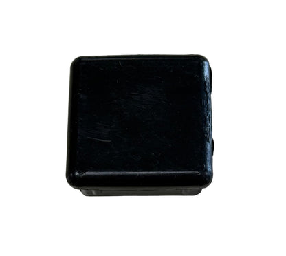 1-1/4" Sq. Gate Upright Caps for Ornamental Steel/Iron Fences