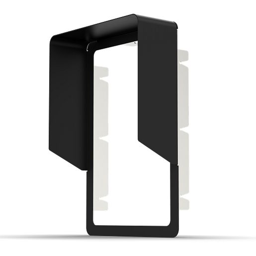 CAPXLV2HOOD Hood Kit for Pedestal/Surface Mount, CAPXLV2