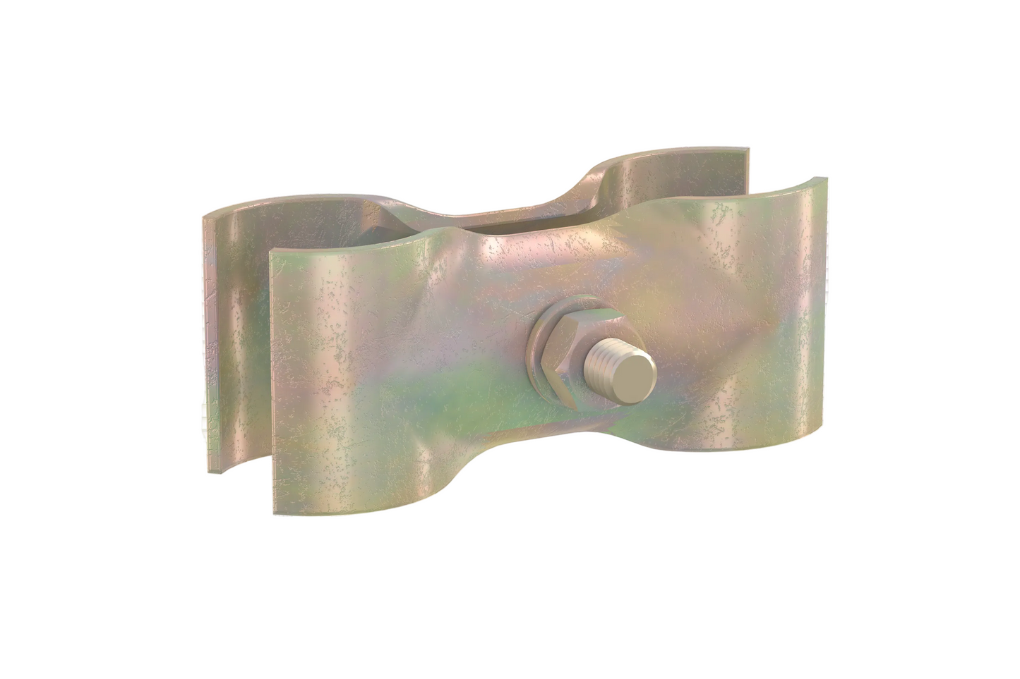 42/42 Security Coupler for Temporary Fence Panels