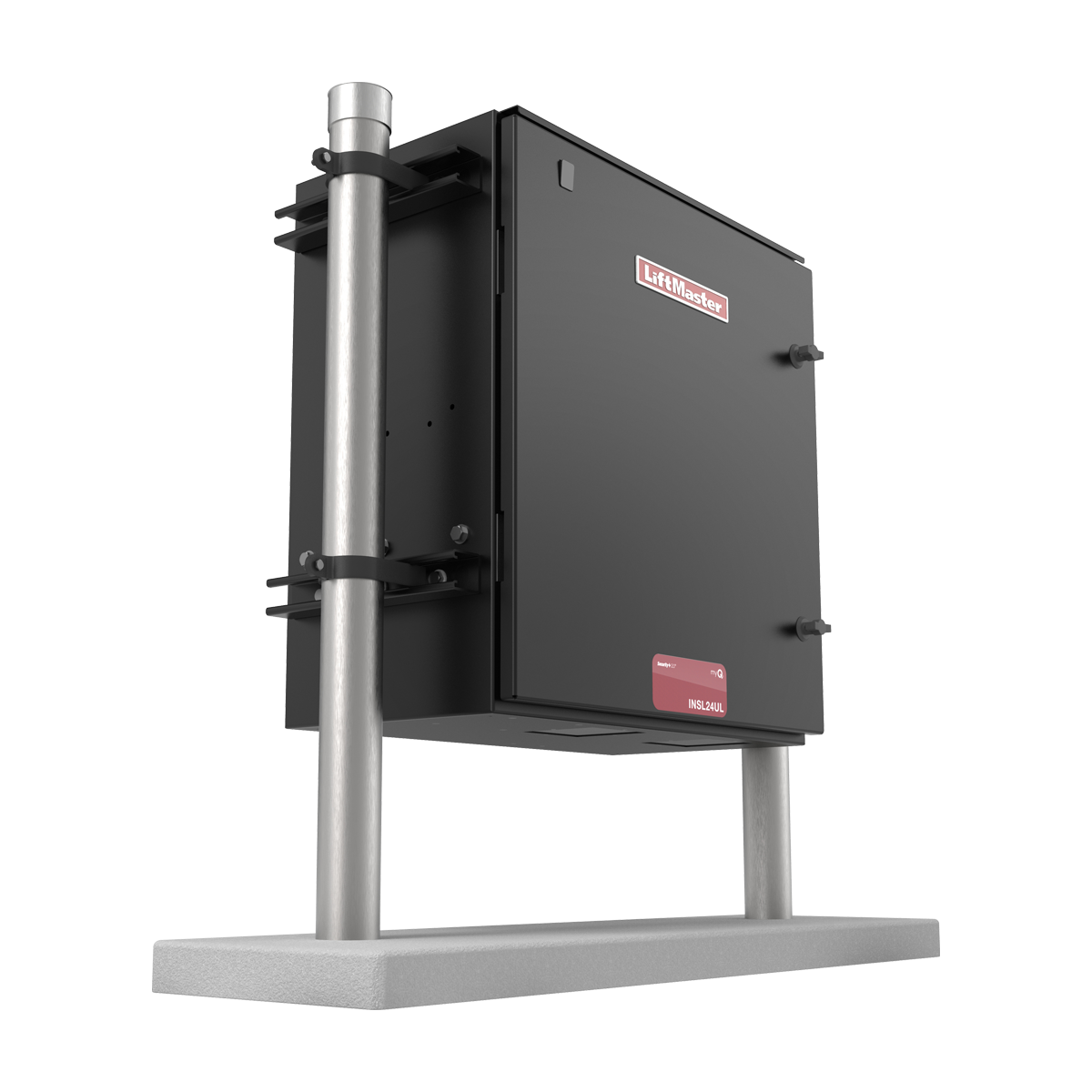 24VBLDC Continuous Duty Industrial Slide Gate Operator