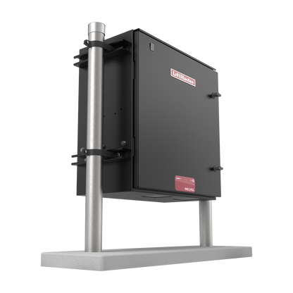 24VBLDC Continuous Duty Industrial Slide Gate Operator
