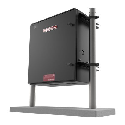 24VBLDC Continuous Duty Industrial Slide Gate Operator
