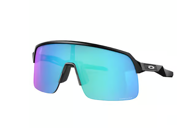 Oakley Sutro Lite Unisex Sunglasses Sunglasses Matte Black Frame Matte Black Frame Unisex Prizm Sapp